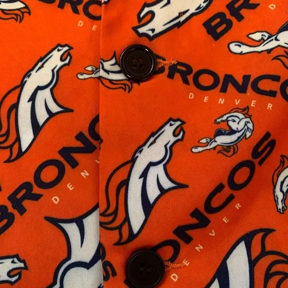Men’s XL NFL/ Jeff Hamilton Denver Bronco Bundle - Picture 15 of 16